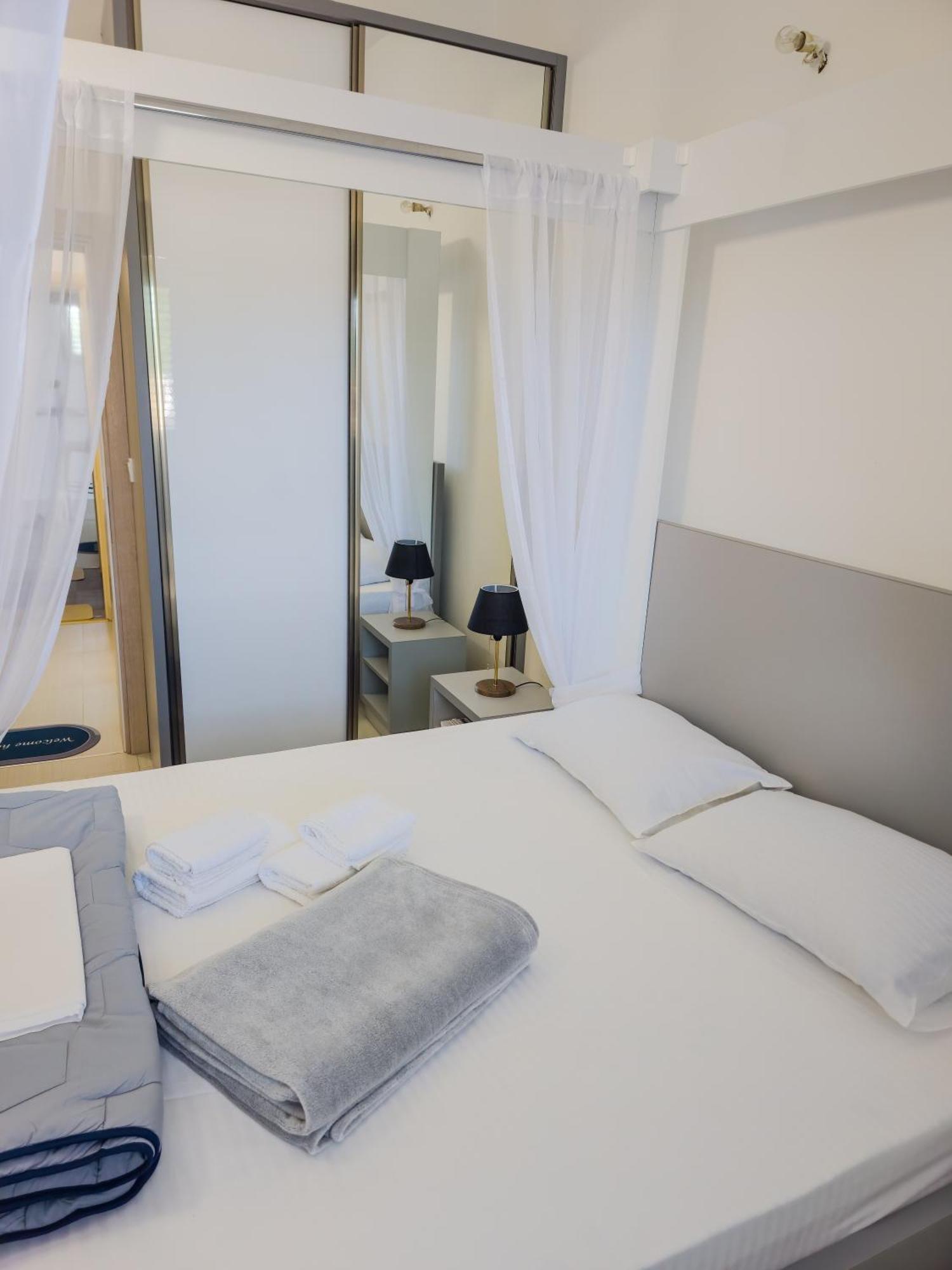 Boulevard Apartments Котор Екстериор снимка