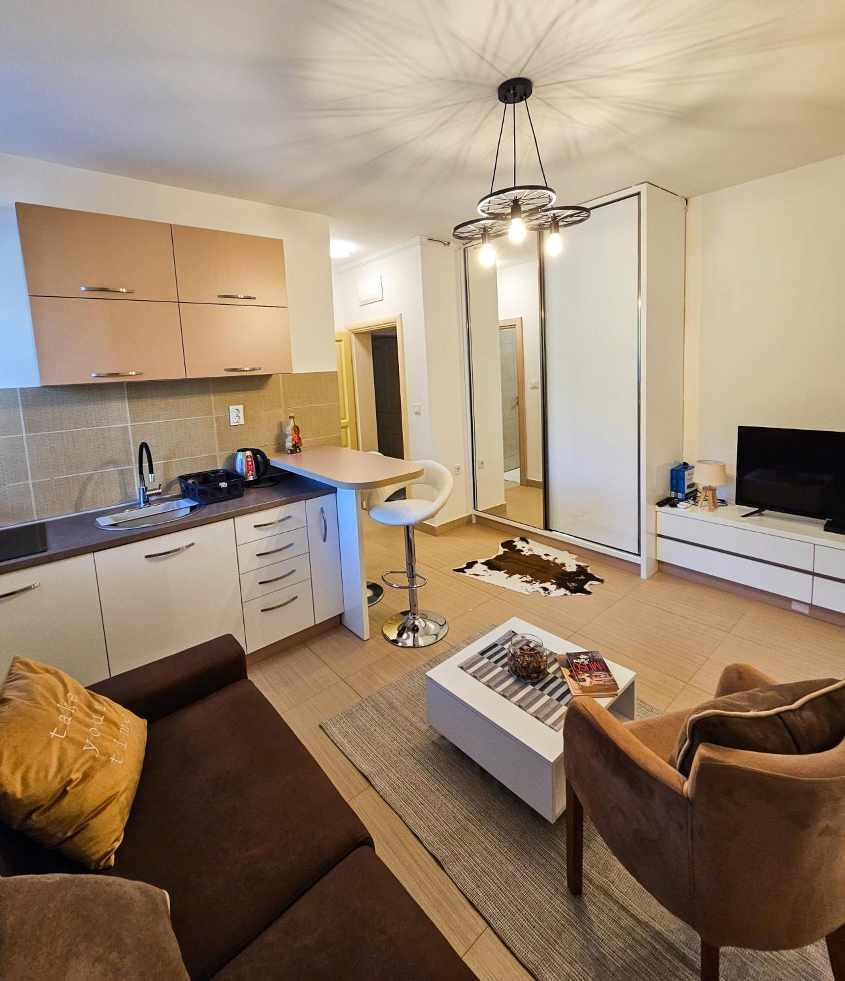 Boulevard Apartments Котор Екстериор снимка