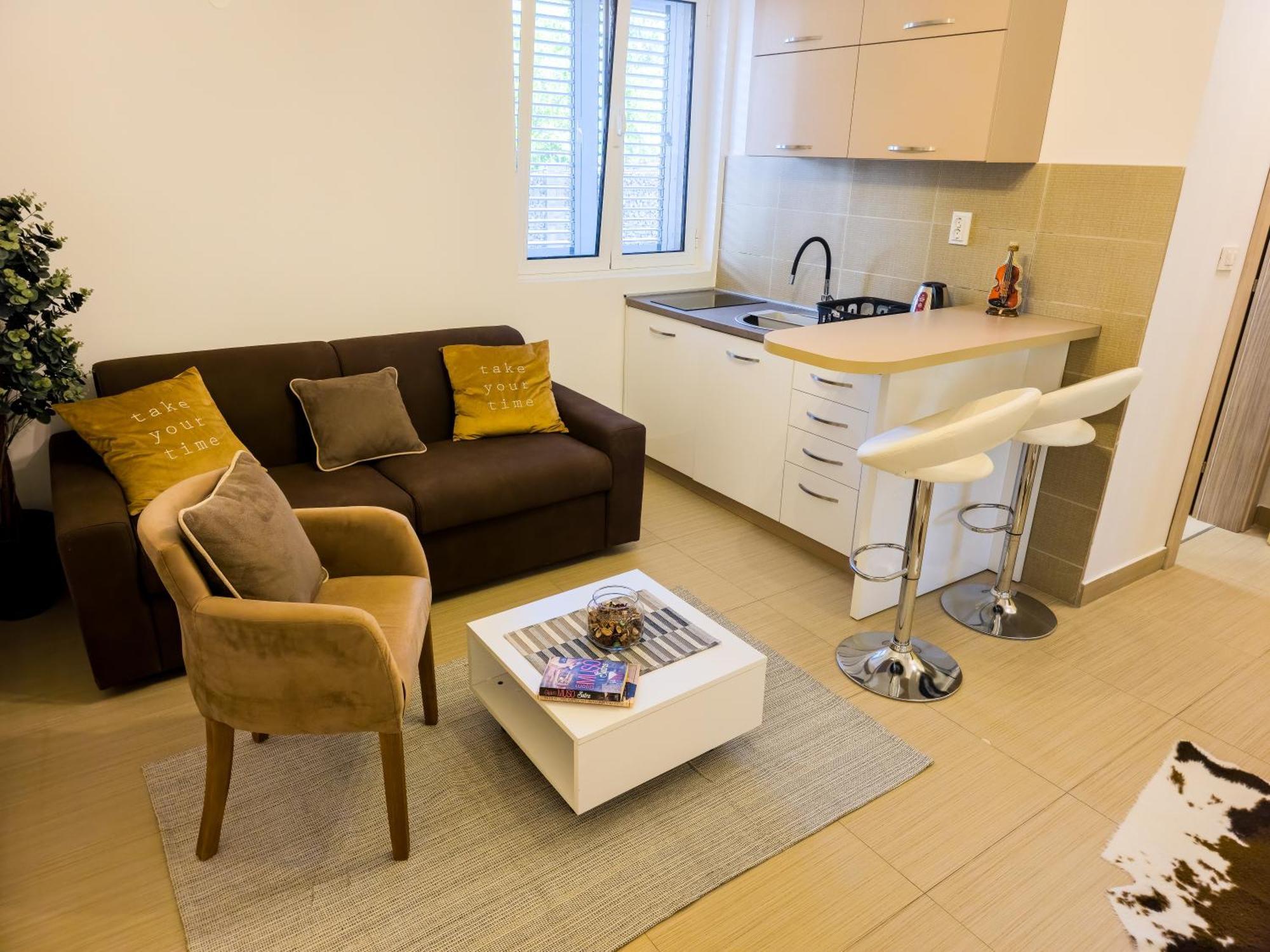Boulevard Apartments Котор Екстериор снимка