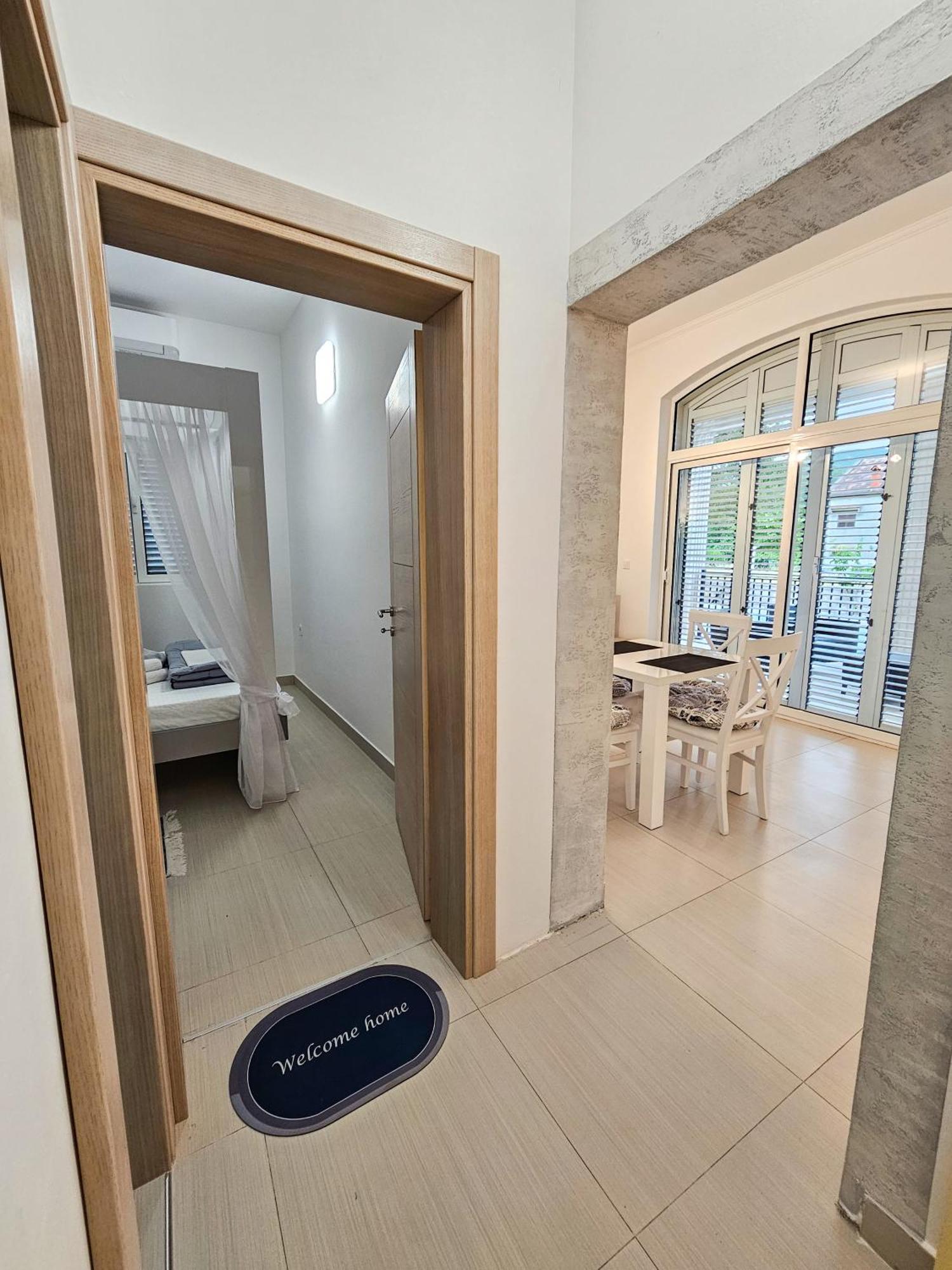 Boulevard Apartments Котор Екстериор снимка